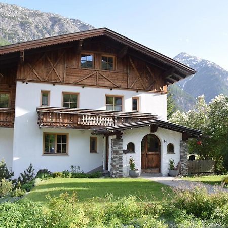 Foersterhaus Appartement Holzgau Buitenkant foto