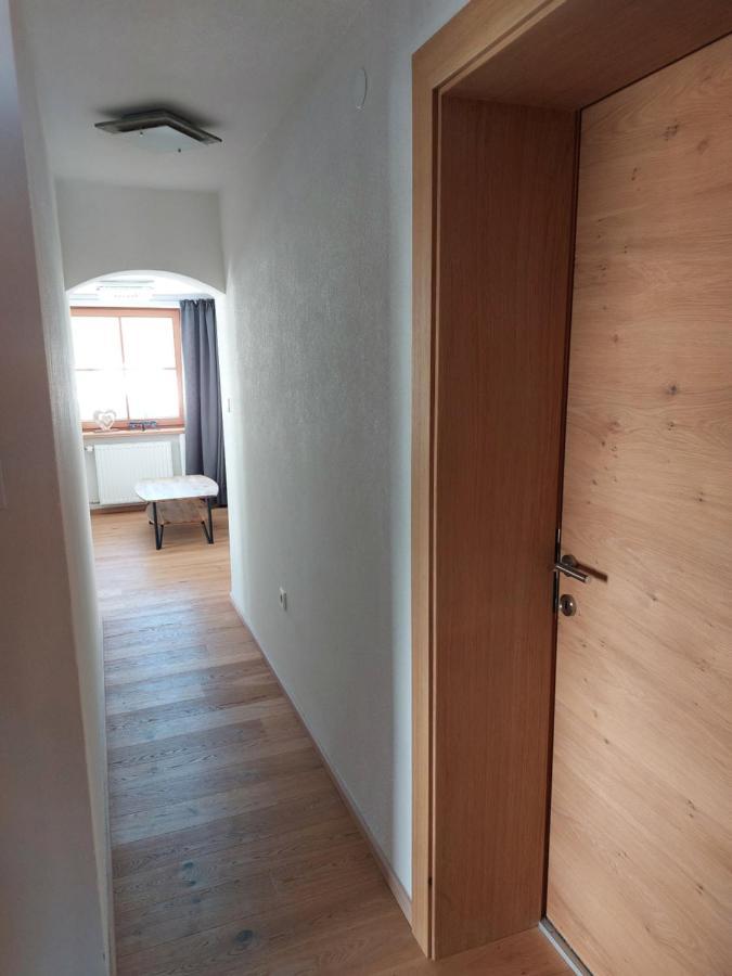Foersterhaus Appartement Holzgau Buitenkant foto