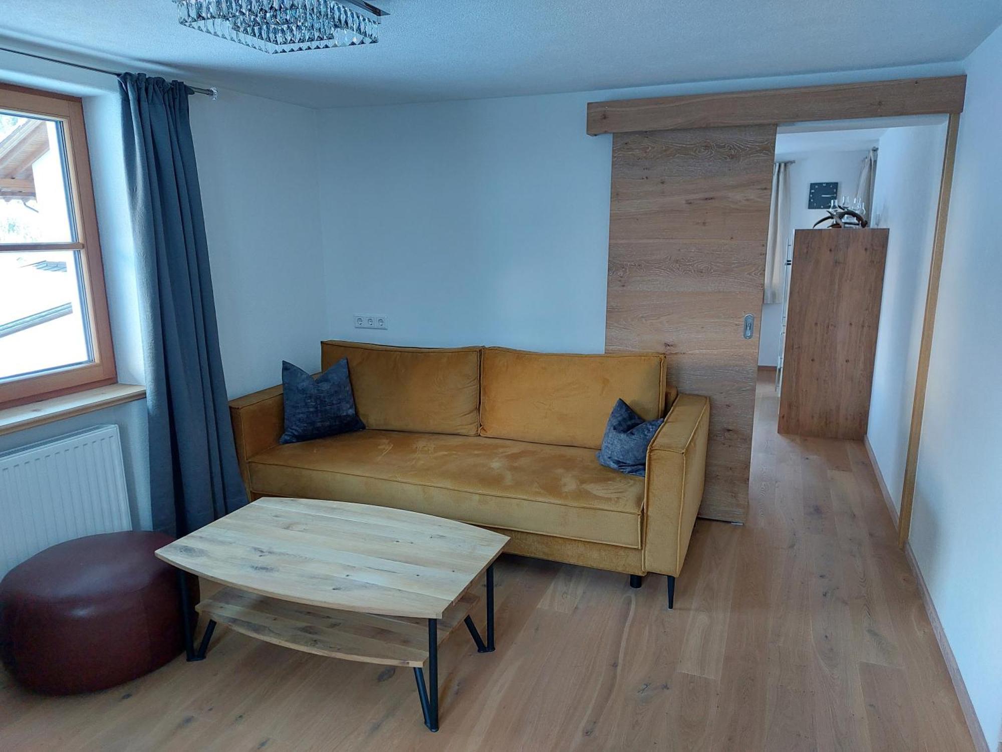 Foersterhaus Appartement Holzgau Buitenkant foto