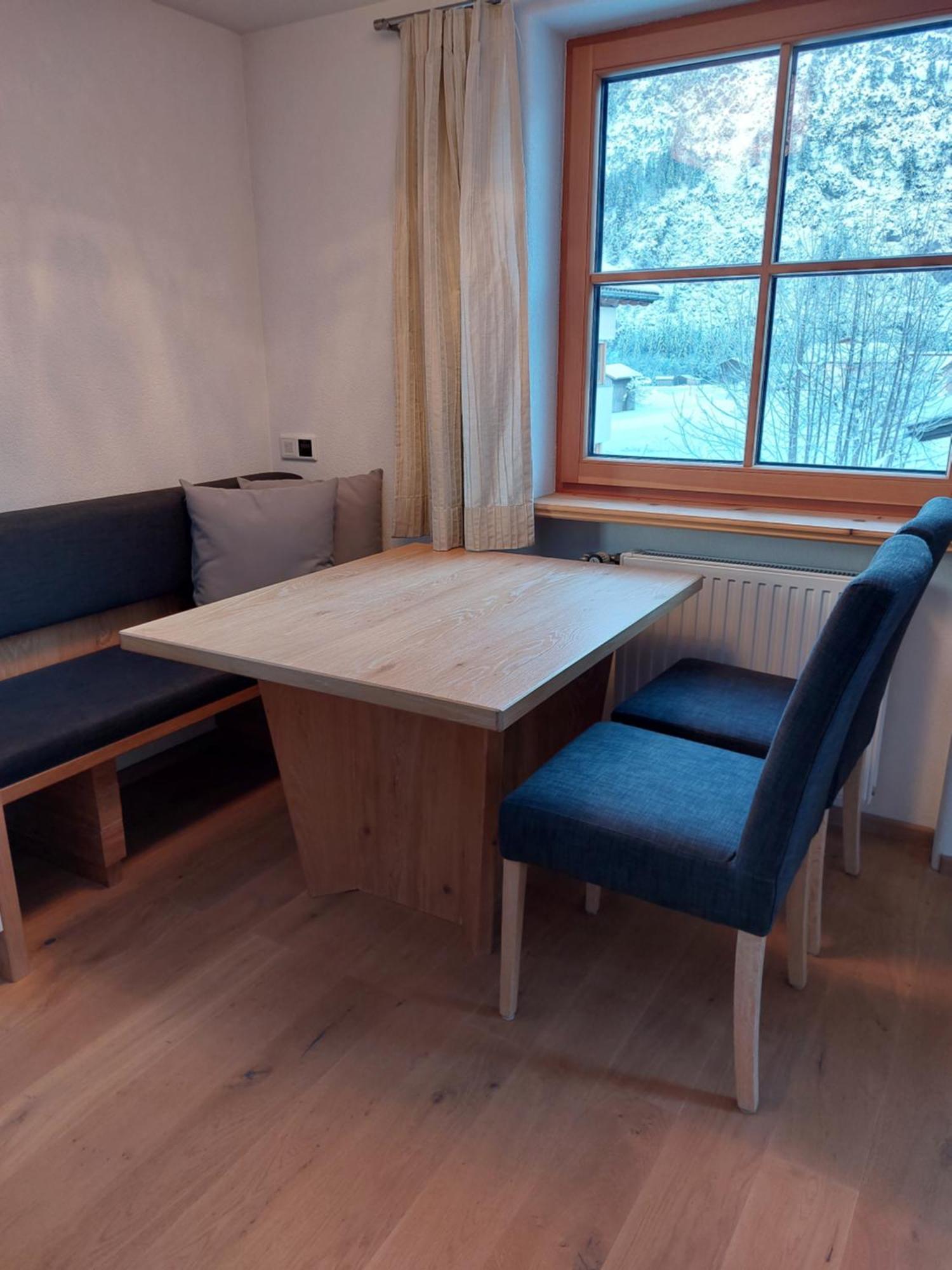 Foersterhaus Appartement Holzgau Buitenkant foto