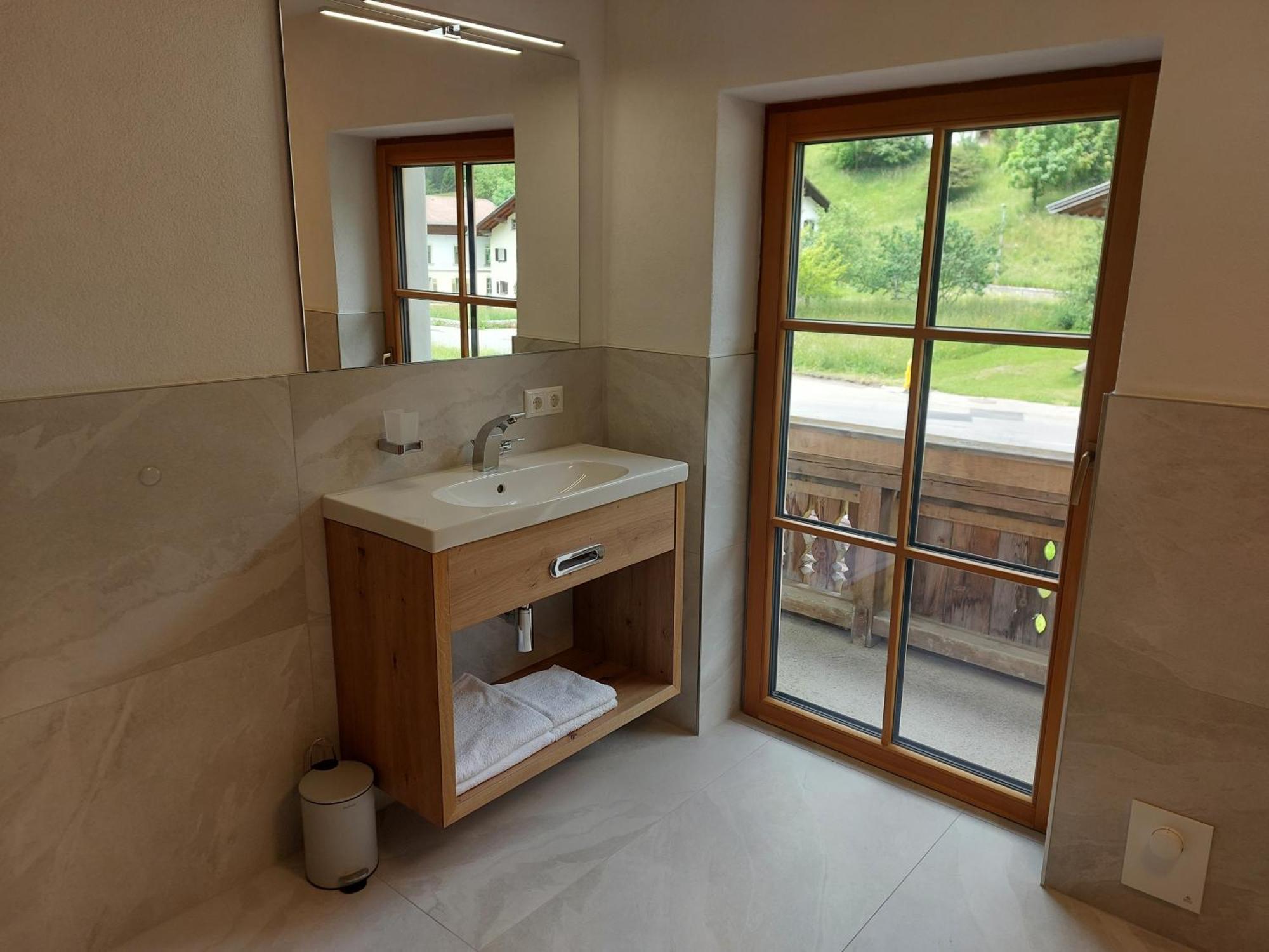 Foersterhaus Appartement Holzgau Buitenkant foto